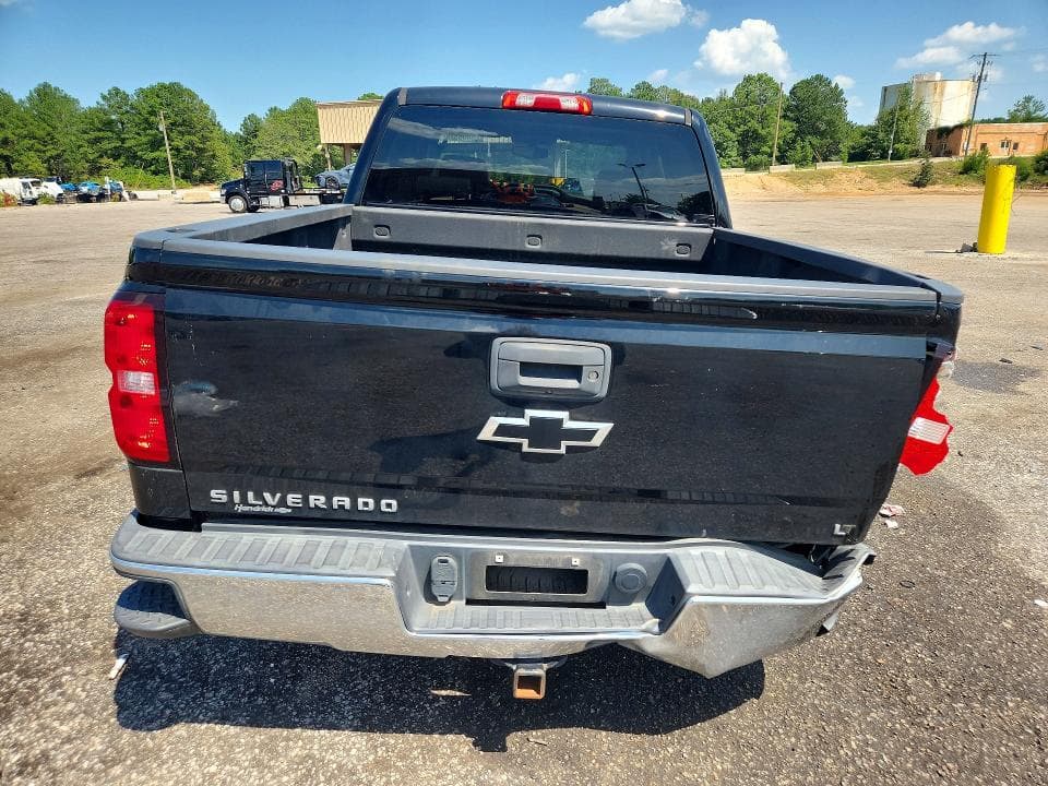 2018 CHEVROLET SILVERADO C1500 LT 6