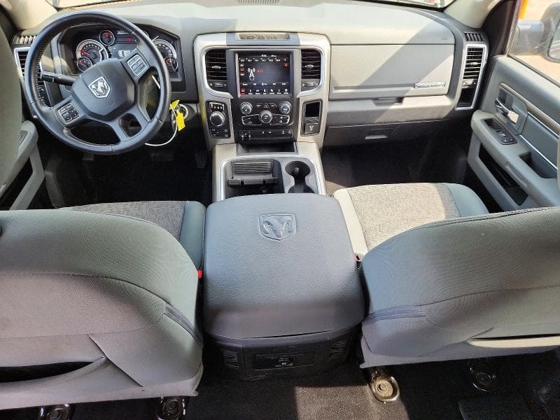 2018 RAM 1500 SLT 8