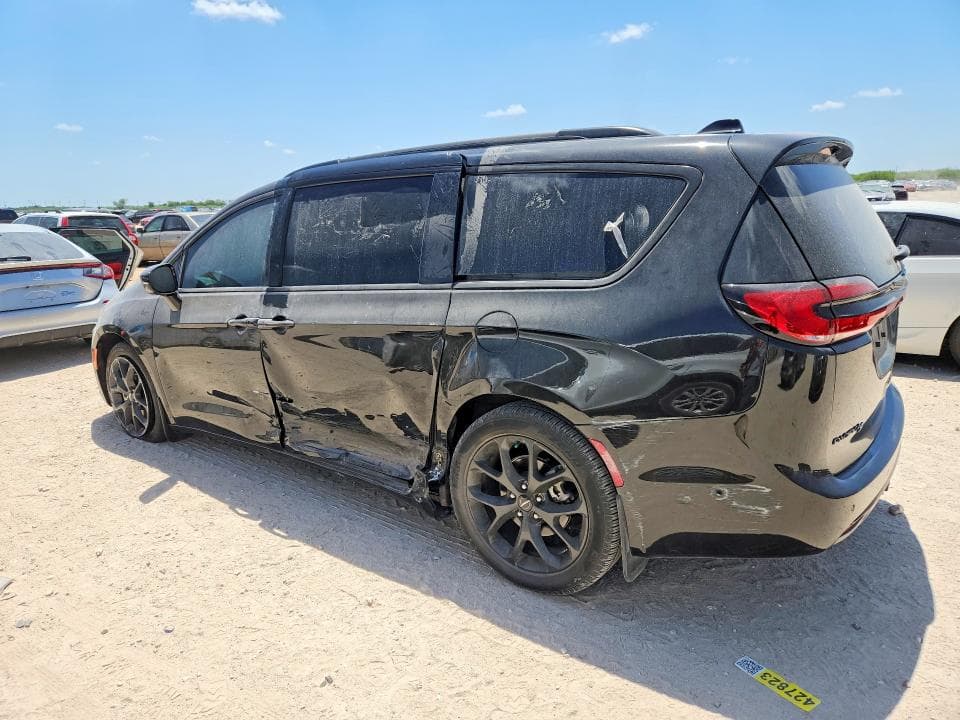 2023 CHRYSLER PACIFICA LIMITED 2