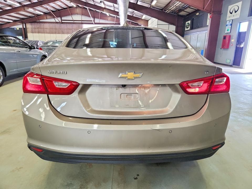 2023 CHEVROLET MALIBU LT 6