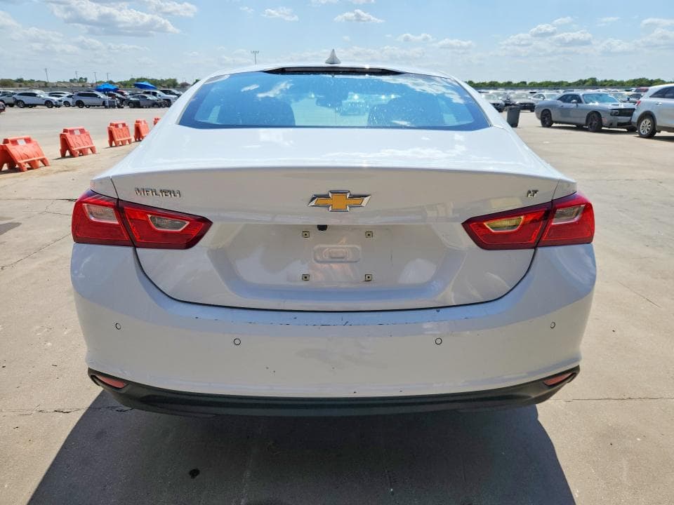 2023 CHEVROLET MALIBU LT 6