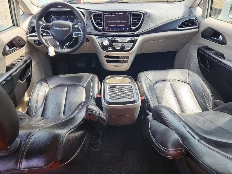 2022 CHRYSLER PACIFICA HYBRID TOURING L 8