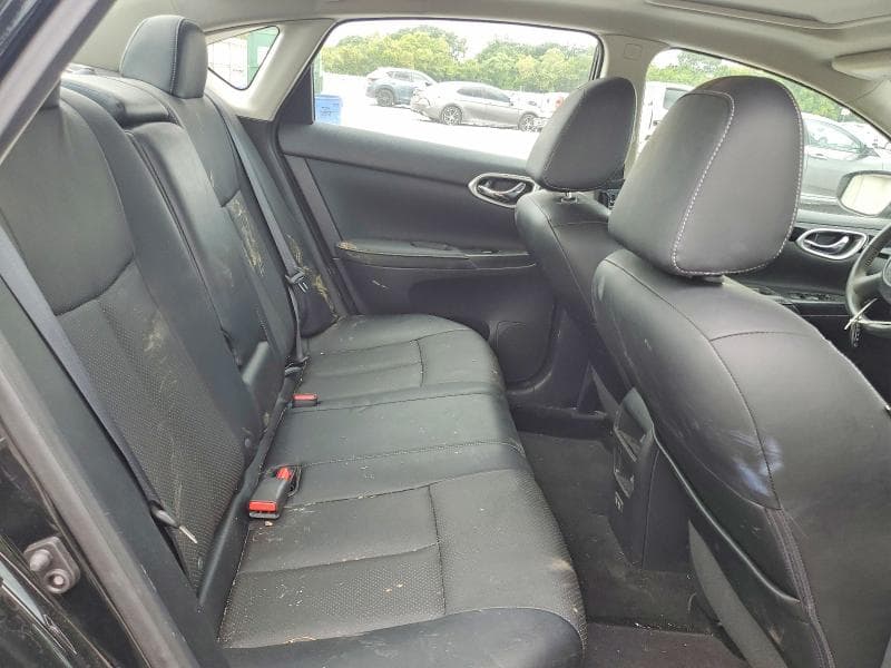 2019 NISSAN SENTRA SL 10