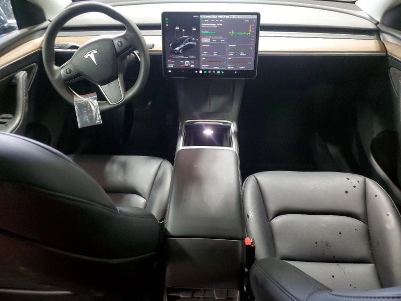 2023 TESLA MODEL Y 8