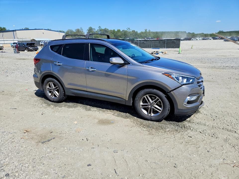2017 HYUNDAI SANTA FE SPORT 2.4L 4