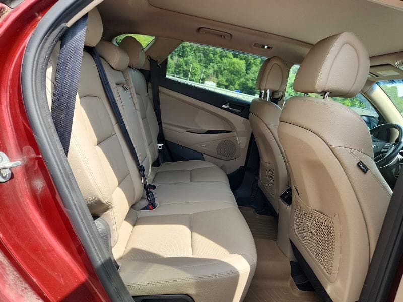 2017 HYUNDAI TUCSON LIMITED 11
