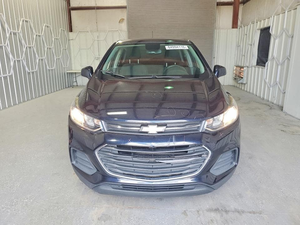 2022 CHEVROLET TRAX LS 5