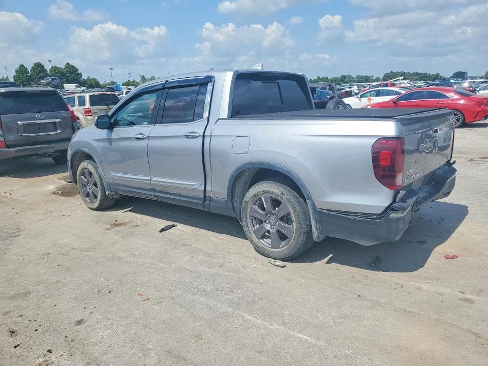 2020 HONDA RIDGELINE RTL 2