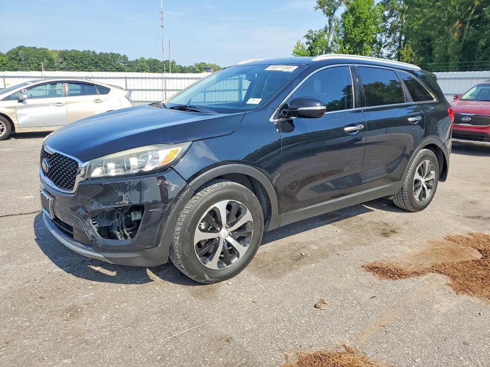 2017 KIA SORENTO EX - 1
