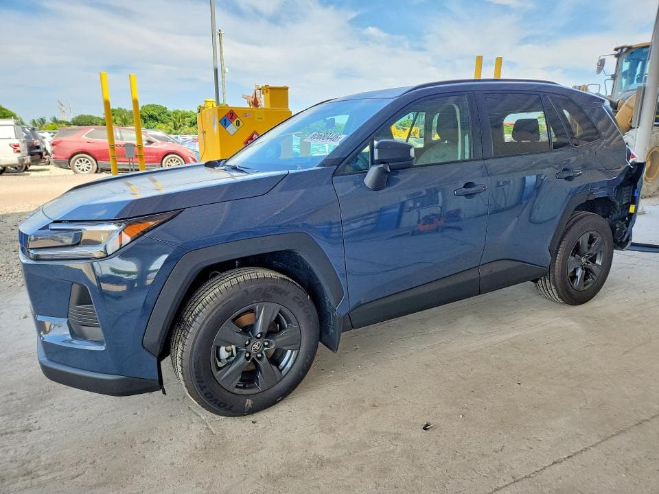 2026 TOYOTA RAV4 LE - 1