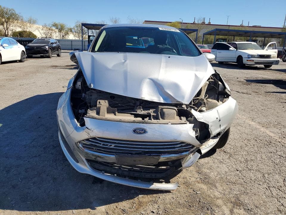 2017 FORD FIESTA SE 5