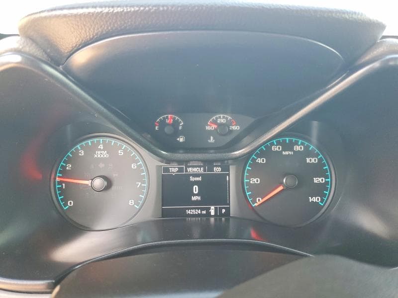 2018 CHEVROLET COLORADO 9