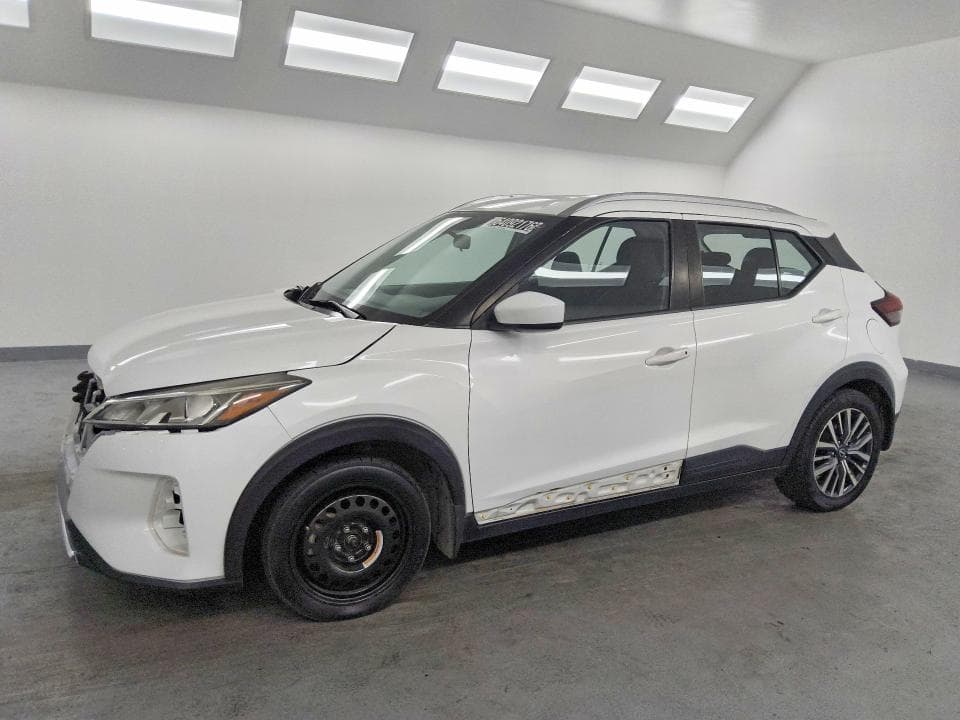 2022 NISSAN KICKS SV - 1