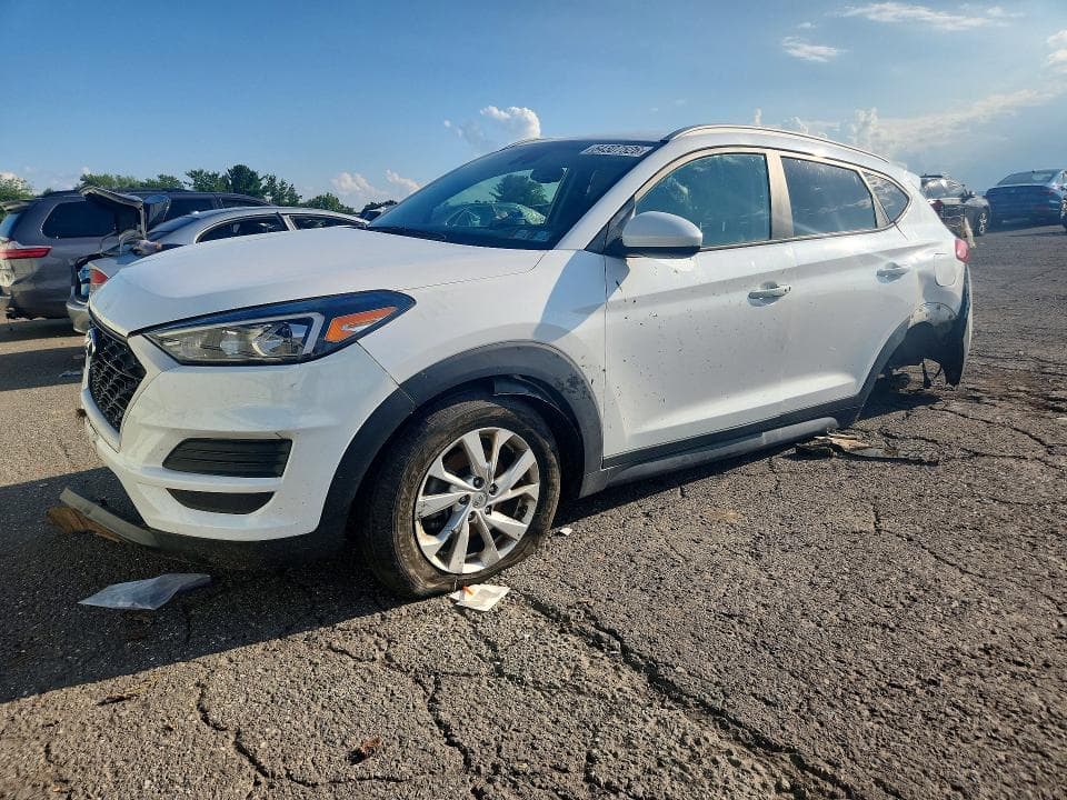 2021 HYUNDAI TUCSON VALUE - 1