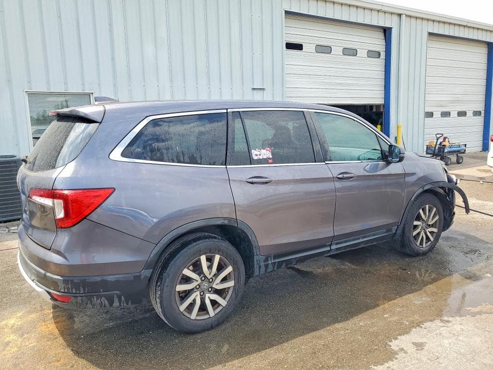 2020 HONDA PILOT EXL 3