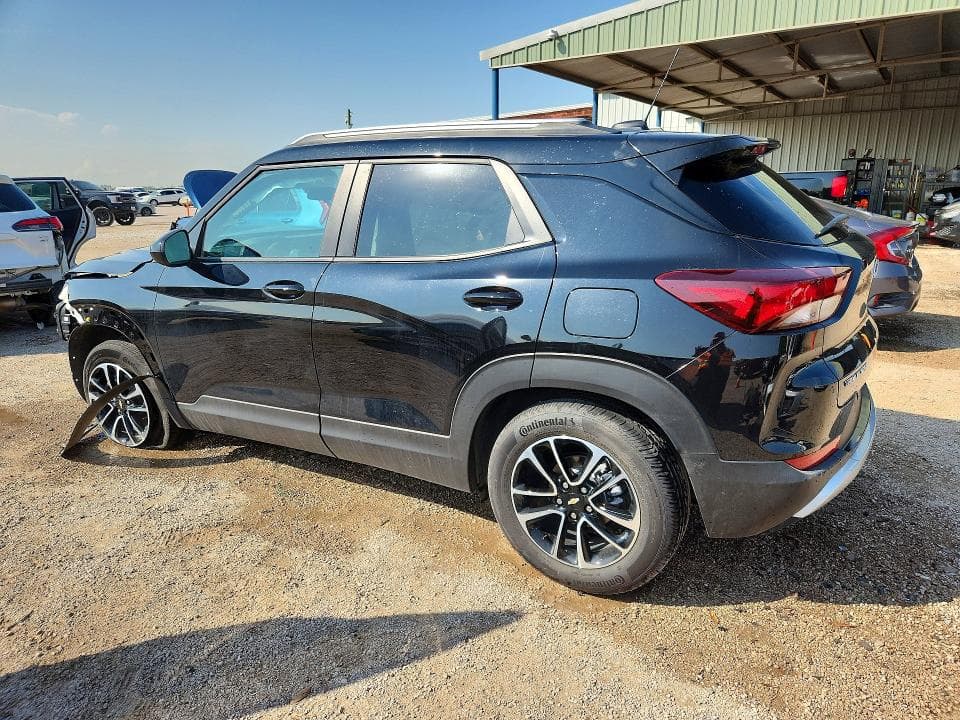 2026 CHEVROLET TRAILBLAZER LT 2