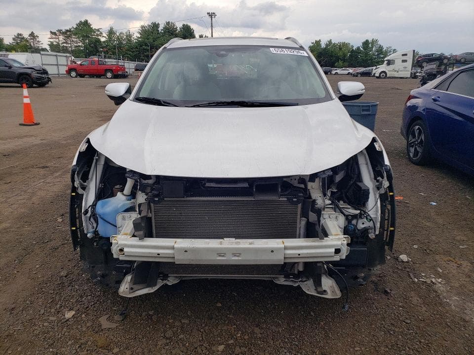 2019 HONDA HR-V EX 5