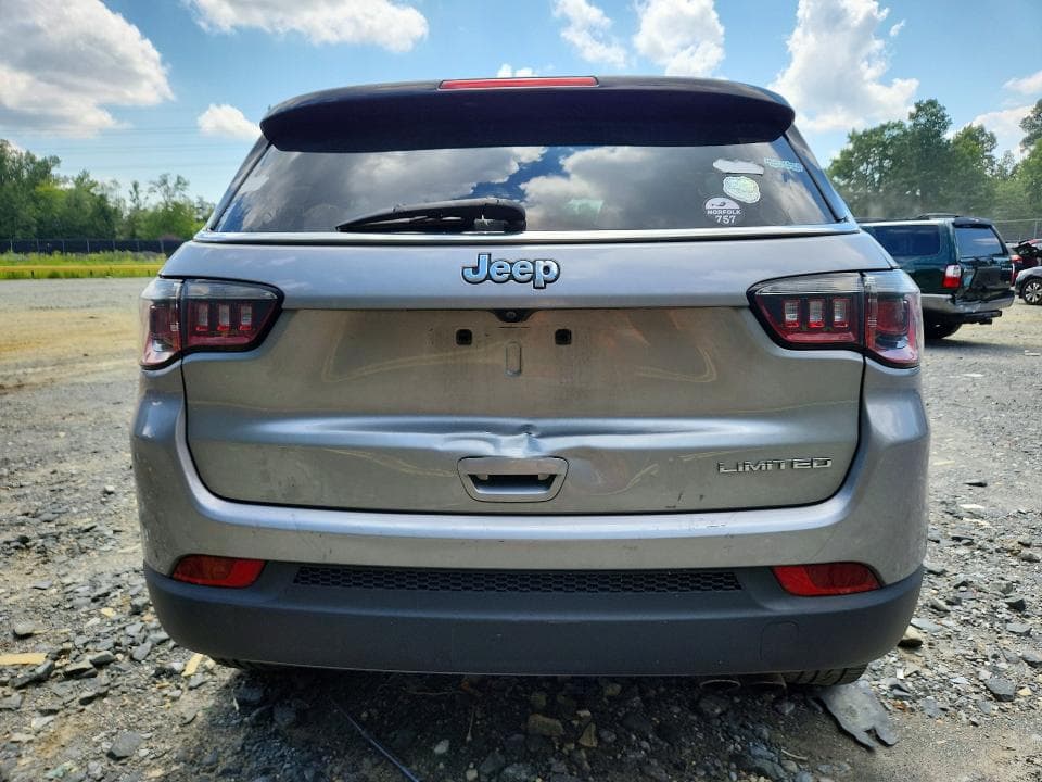 2020 JEEP COMPASS LIMITED 6