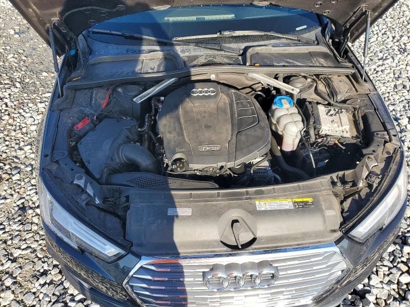 2019 AUDI A4 PREMIUM PLUS 11