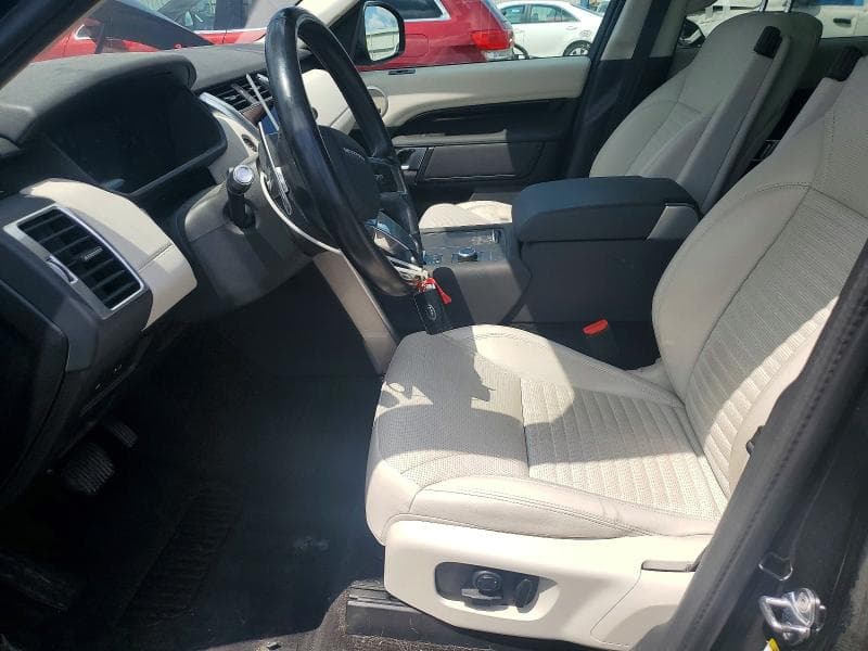 2021 LAND ROVER DISCOVERY S 7