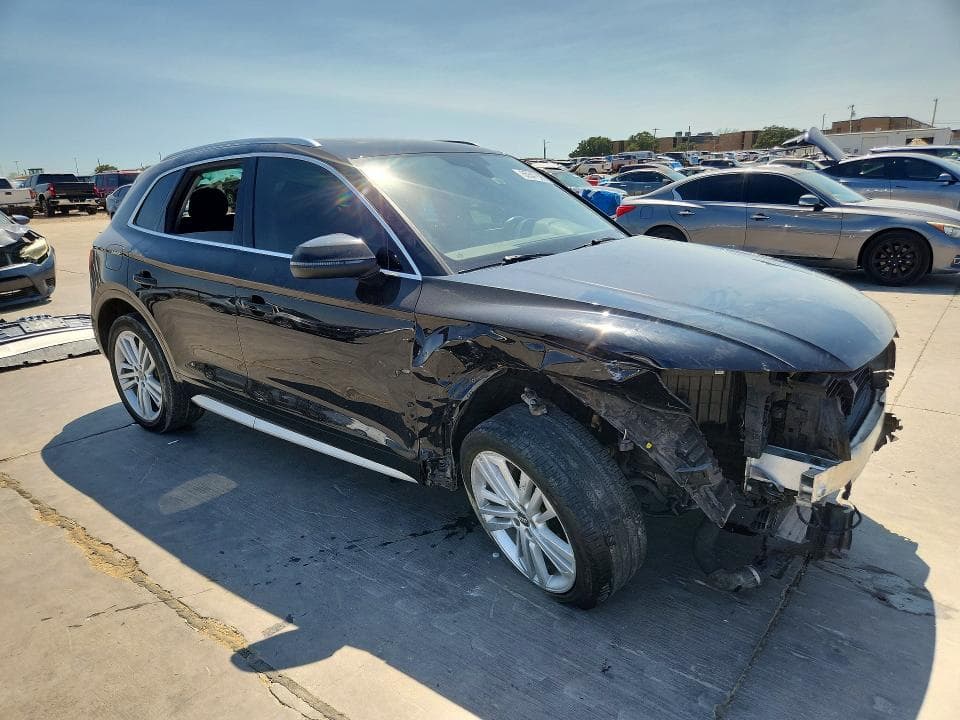 2018 AUDI Q5 PREMIUM PLUS 4