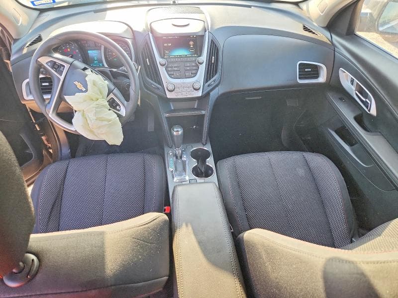 2017 CHEVROLET EQUINOX LT 8
