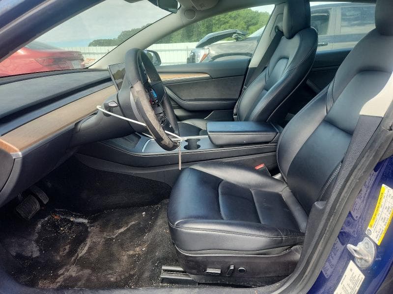 2022 TESLA MODEL 3 7