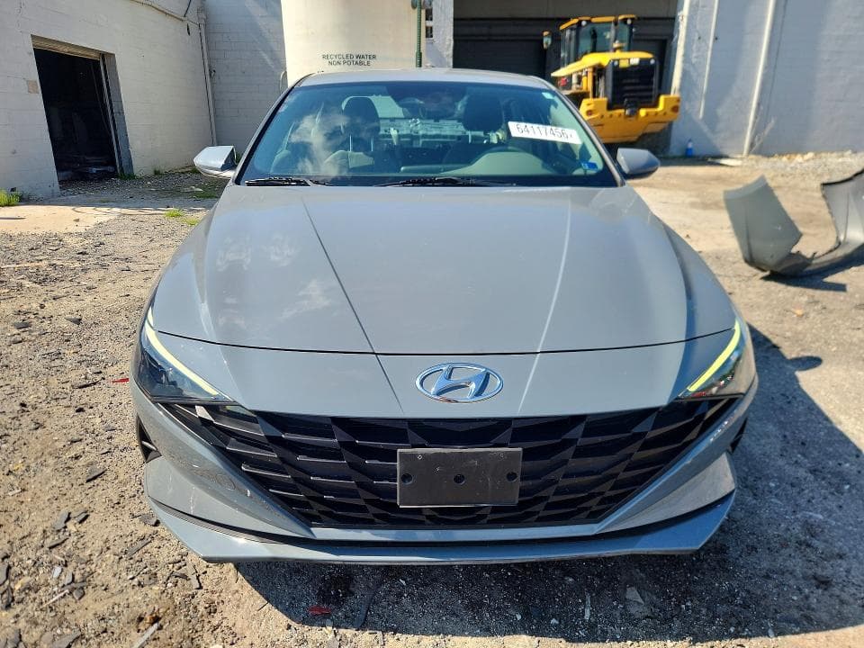 2021 HYUNDAI ELANTRA SEL 5