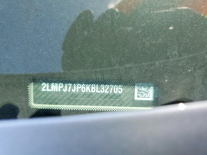 2019 LINCOLN NAUTILUS BLACK LABEL 13
