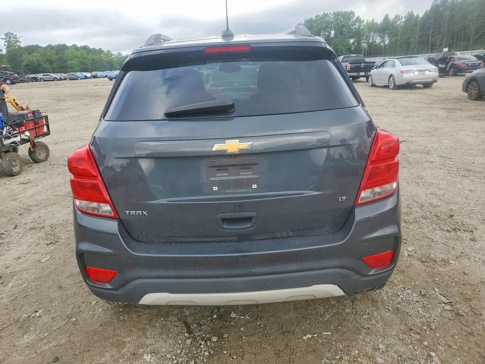 2017 CHEVROLET TRAX 1LT 6