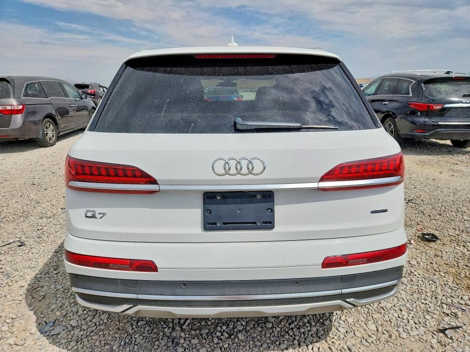 2020 AUDI Q7 PREMIUM PLUS 6