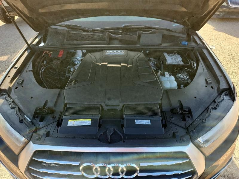 2019 AUDI Q7 PREMIUM PLUS 12