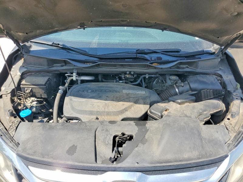 2019 HONDA ODYSSEY EX 12