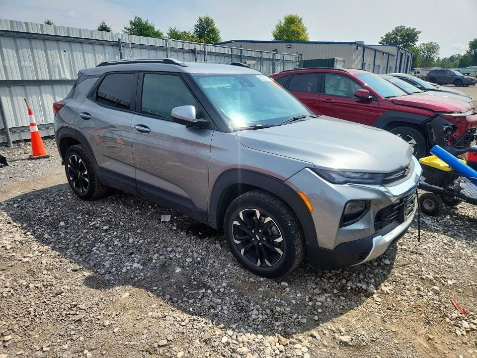2023 CHEVROLET TRAILBLAZER LT 4