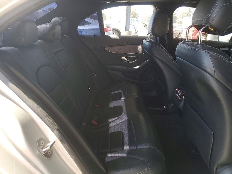 2017 MERCEDES-BENZ C 300 10