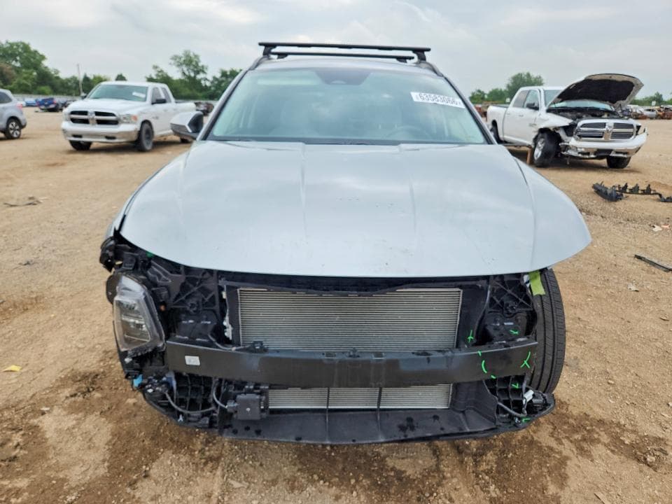 2024 HYUNDAI TUCSON SEL 5