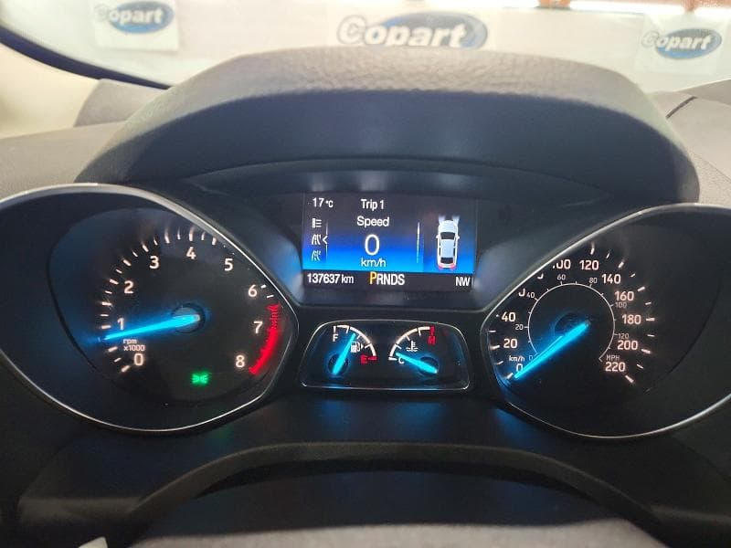 2019 FORD ESCAPE SE 9