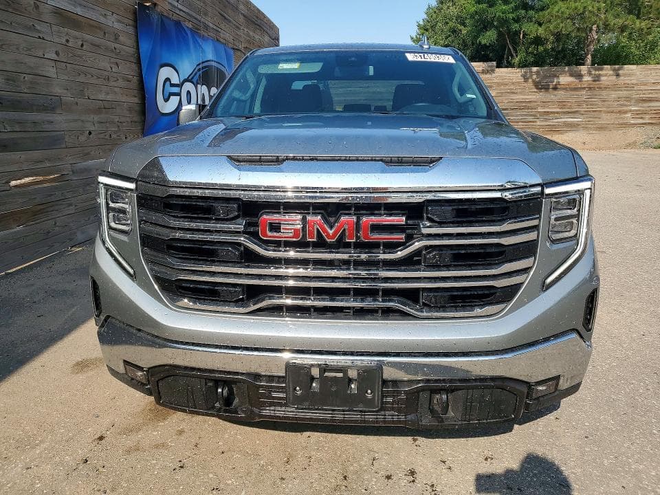 2026 GMC SIERRA K1500 SLT 5