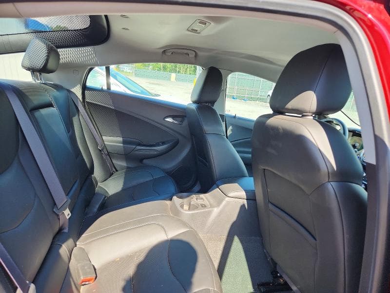2017 CHEVROLET VOLT PREMIER 10
