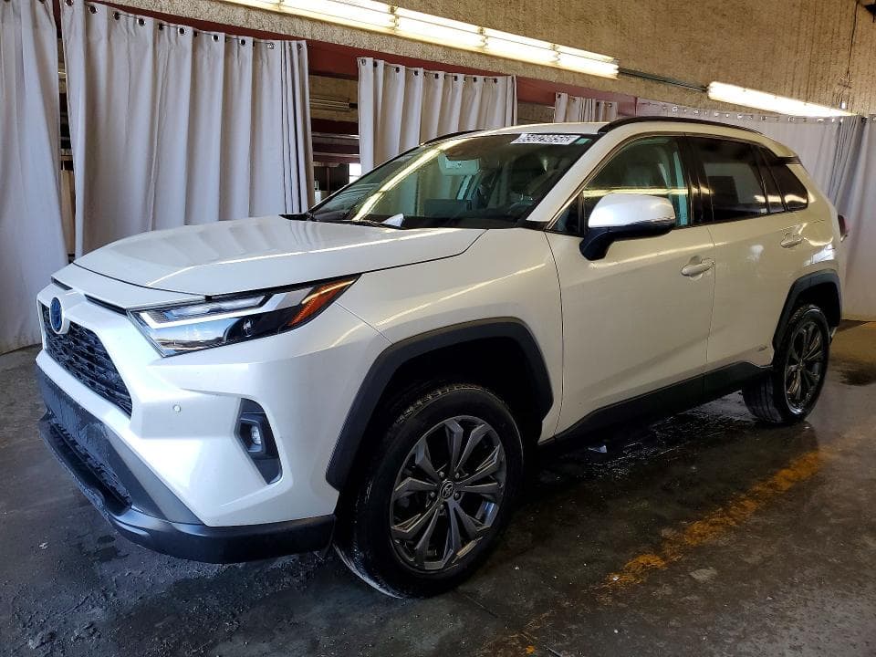 2024 TOYOTA RAV4 XLE PREMIUM