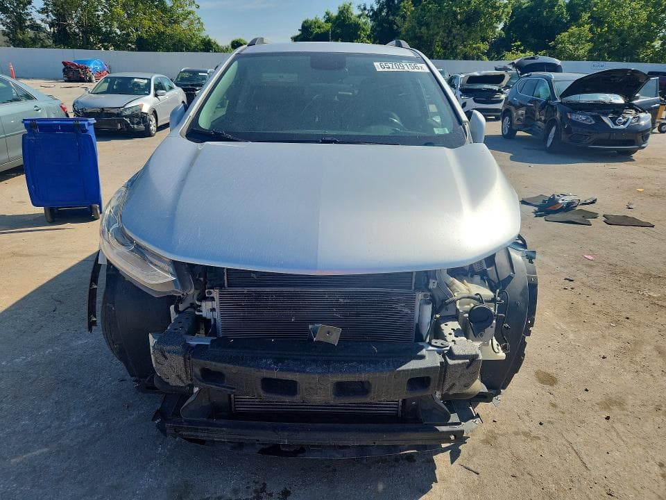 2018 CHEVROLET TRAX 1LT 5