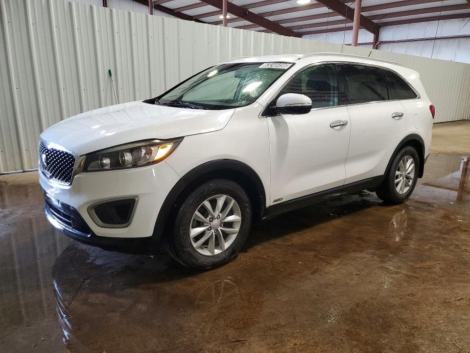 2017 KIA SORENTO LX - 1