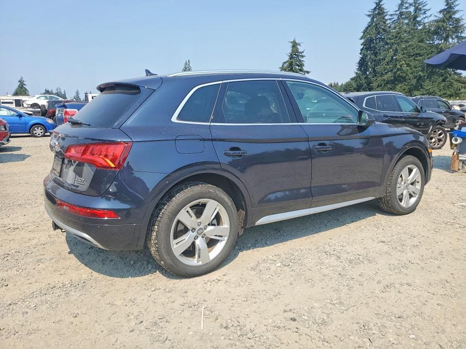 2018 AUDI Q5 PREMIUM PLUS 3