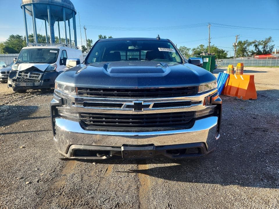 2019 CHEVROLET SILVERADO K1500 LT 5