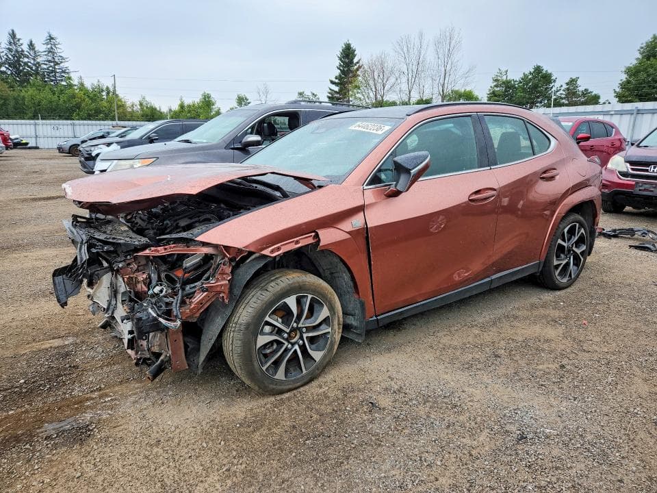 2025 LEXUS UX 300H BASE - 1