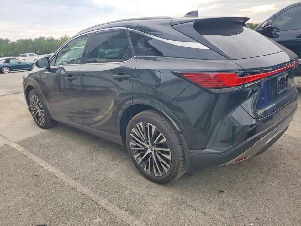 2025 LEXUS RX 350 PREMIUM+ 2