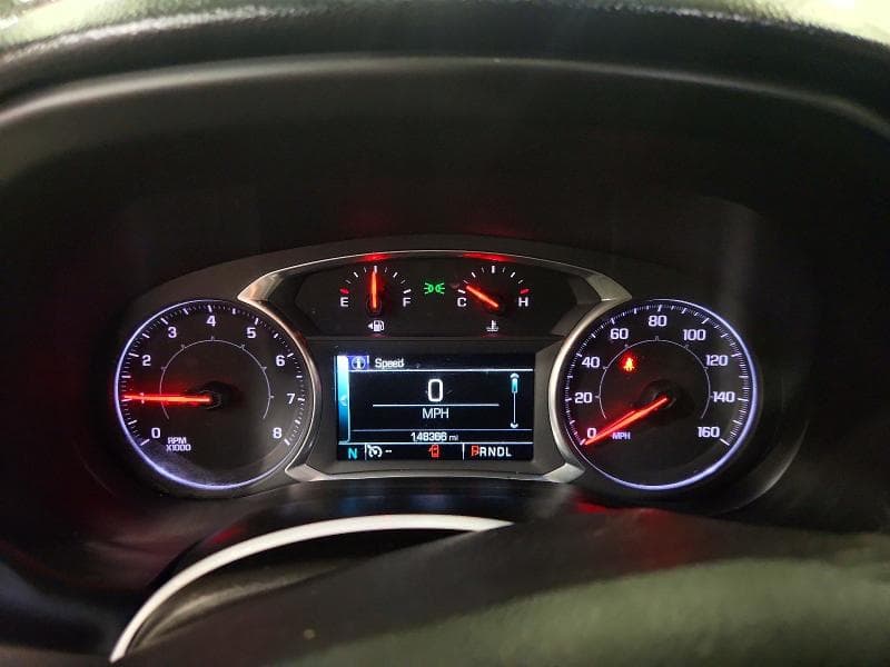 2018 GMC ACADIA SLE 9