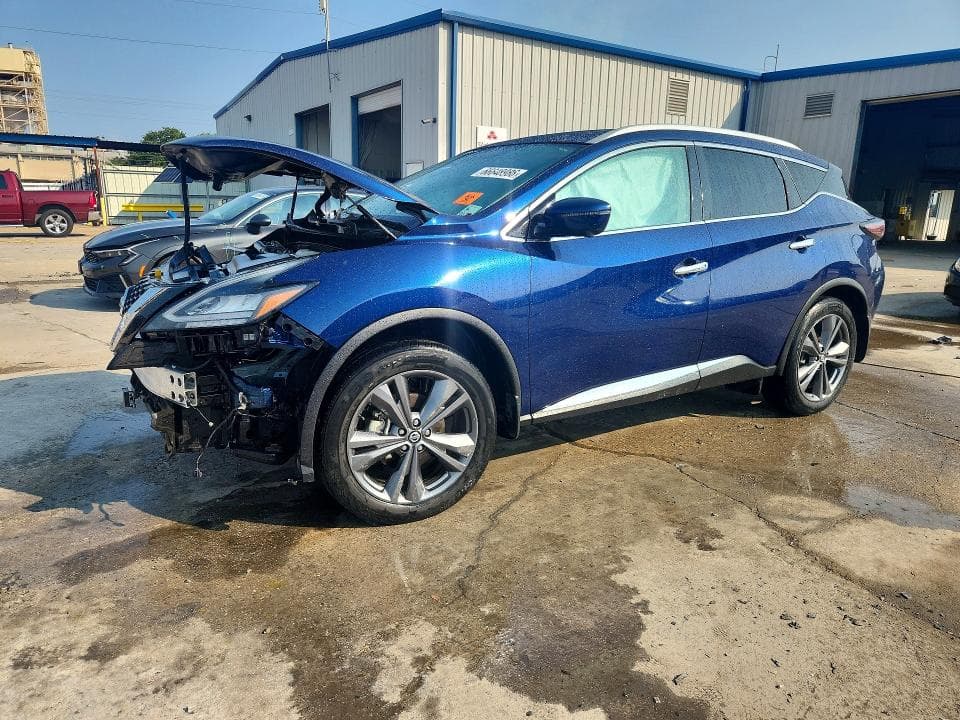 2022 NISSAN MURANO PLATINUM - 1