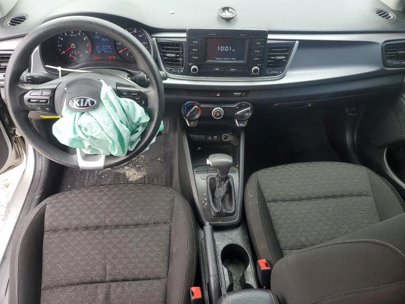 2019 KIA RIO S 8