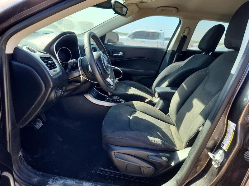 2018 JEEP COMPASS SPORT 7